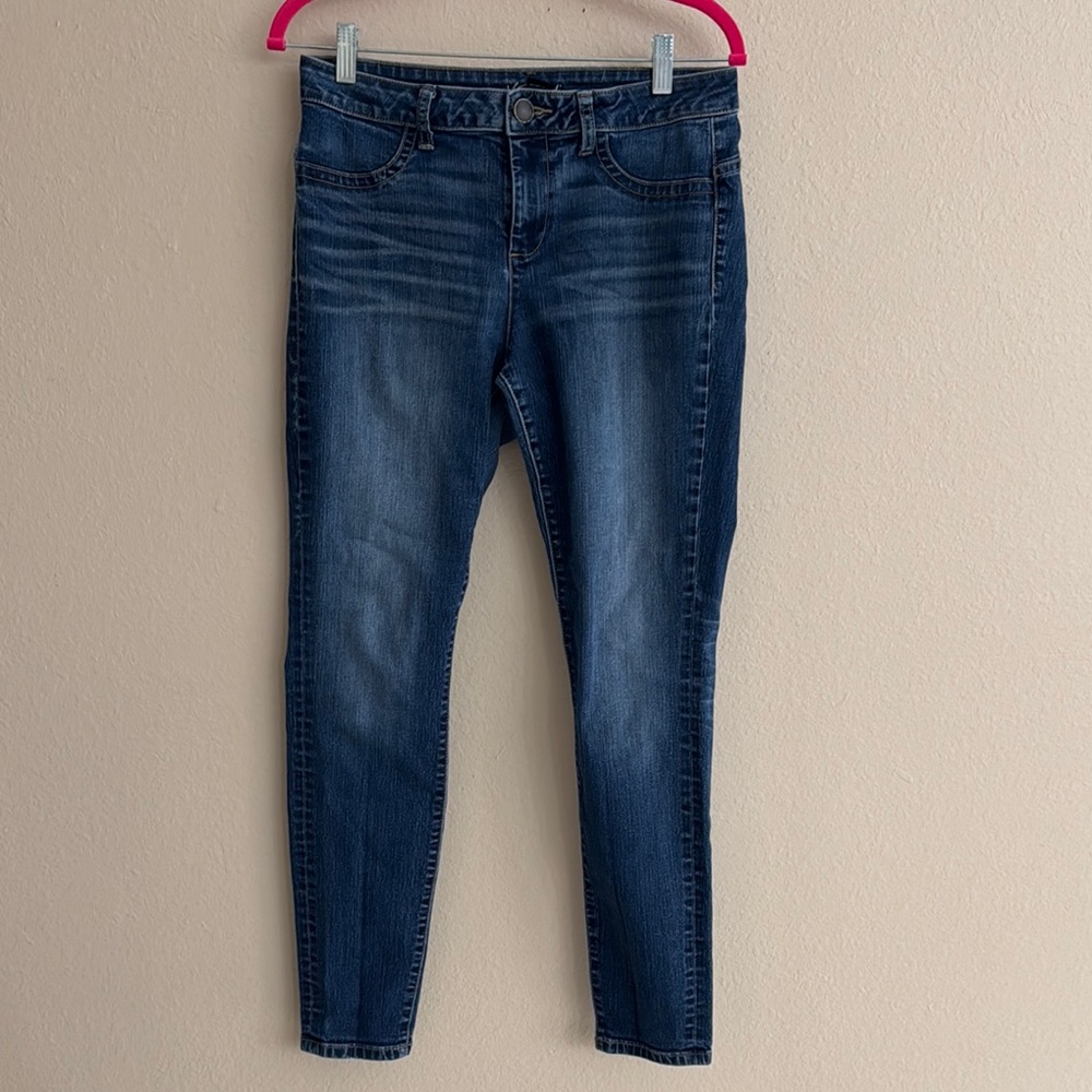 VS MIDI Classic Blue Women's Jeans